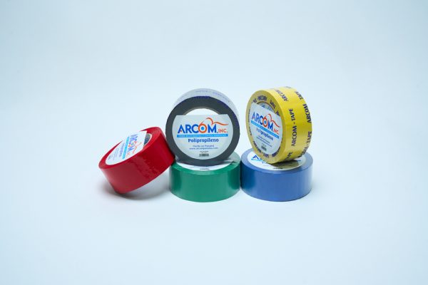 Tape Polipropileno color verde - Image 6