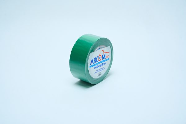 Tape Polipropileno color verde - Image 2