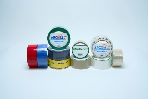 Tape Polipropileno color verde - Image 5